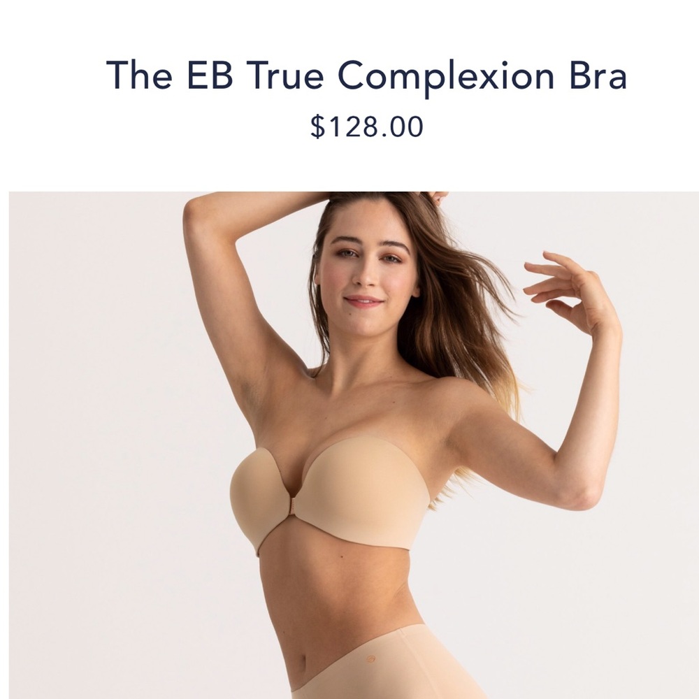 Set of 3 New with Tags Evelyn and Bobbie Bras
